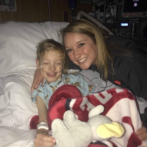 Fundraising Page: Abbie Leach